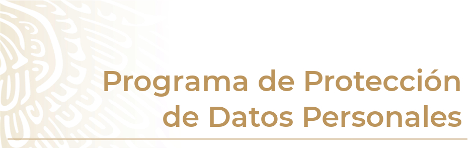 Programa de Protección de Datos Personales